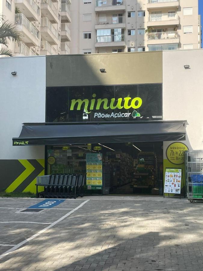 Apartmán Flat Paulista Perto Do Metro São Paulo Exteriér fotografie