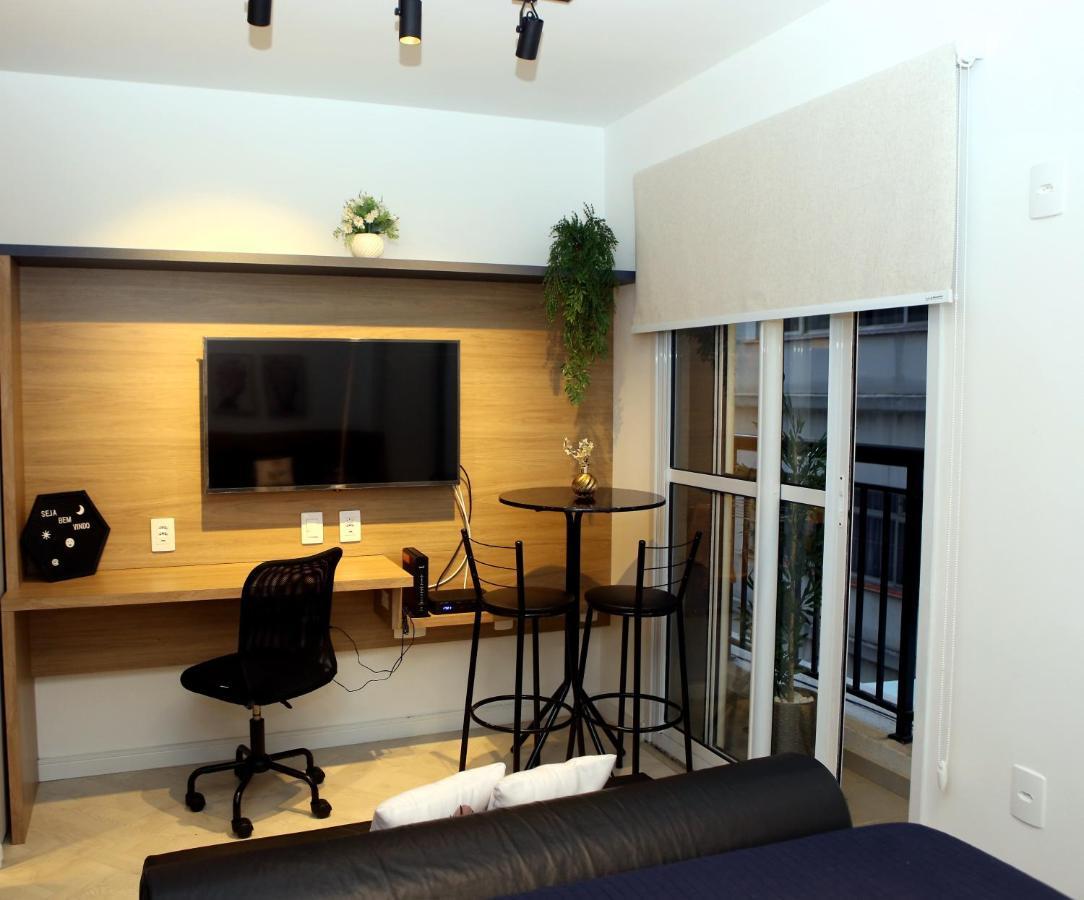 Apartmán Flat Paulista Perto Do Metro São Paulo Exteriér fotografie