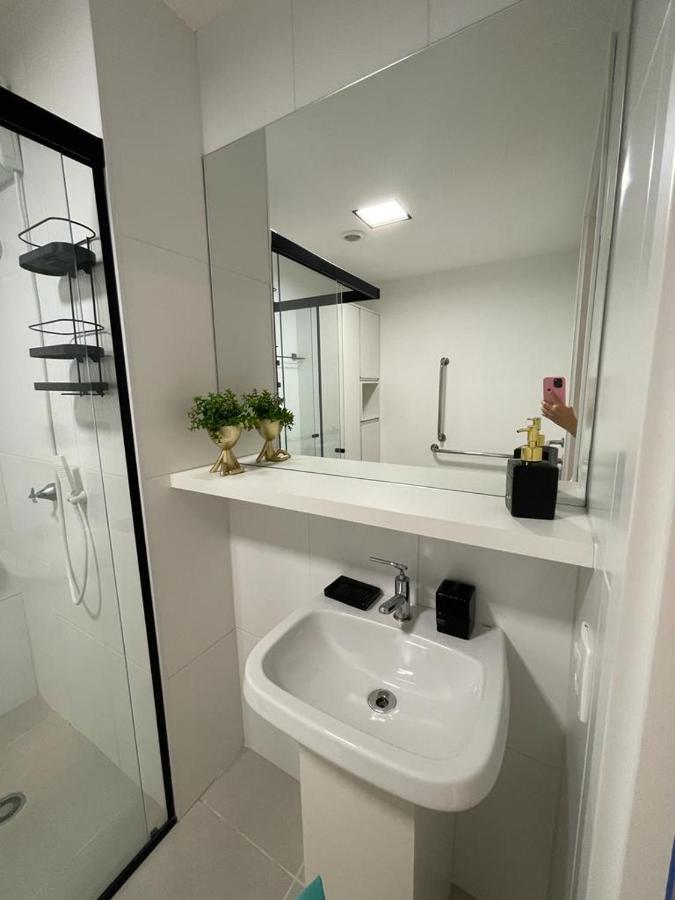 Apartmán Flat Paulista Perto Do Metro São Paulo Exteriér fotografie