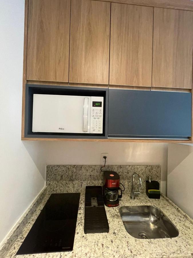 Apartmán Flat Paulista Perto Do Metro São Paulo Exteriér fotografie